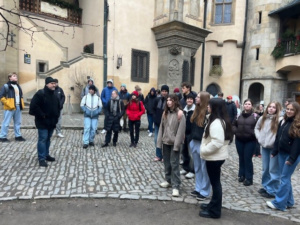 Spolupráce gymnázií v rámci témat UNESCO