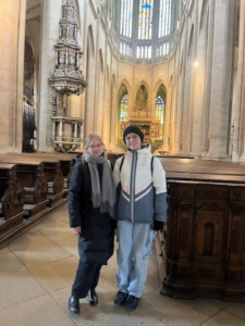 Spolupráce gymnázií v rámci témat UNESCO