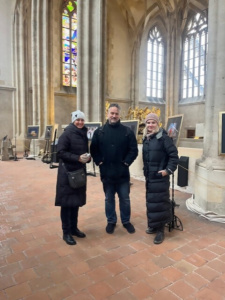 Spolupráce gymnázií v rámci témat UNESCO