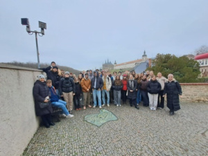 Spolupráce gymnázií v rámci témat UNESCO