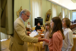 Slavnostní předávání cen a vernisáž (5.6.2026)